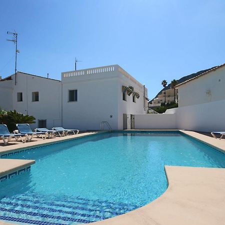 Villa Canuta De Ifach - Costa Carpediem Calpe Exteriér fotografie