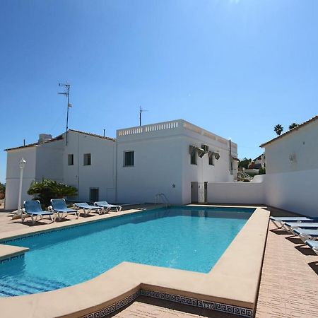 Villa Canuta De Ifach - Costa Carpediem Calpe Exteriér fotografie