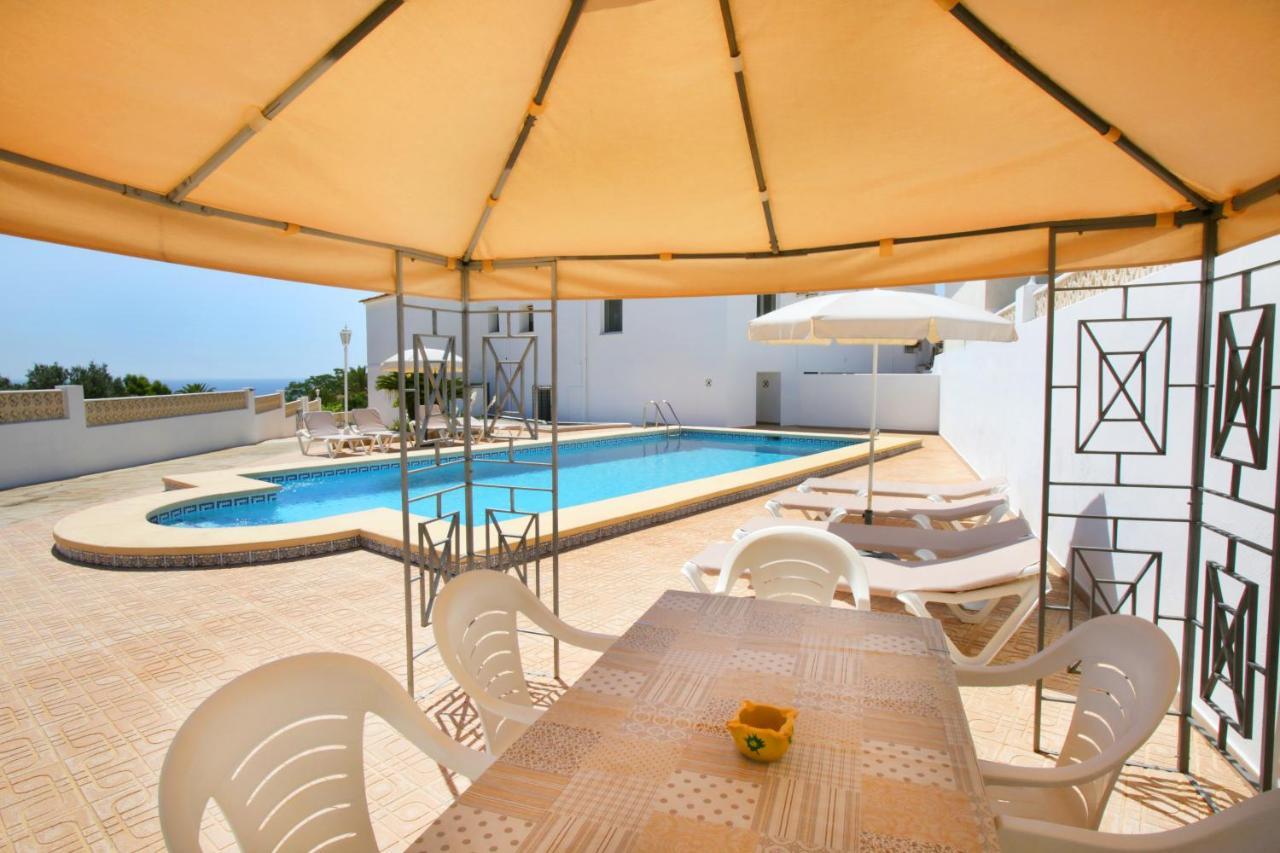 Villa Canuta De Ifach - Costa Carpediem Calpe Exteriér fotografie