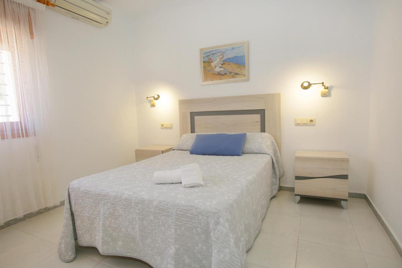 Villa Canuta De Ifach - Costa Carpediem Calpe Exteriér fotografie