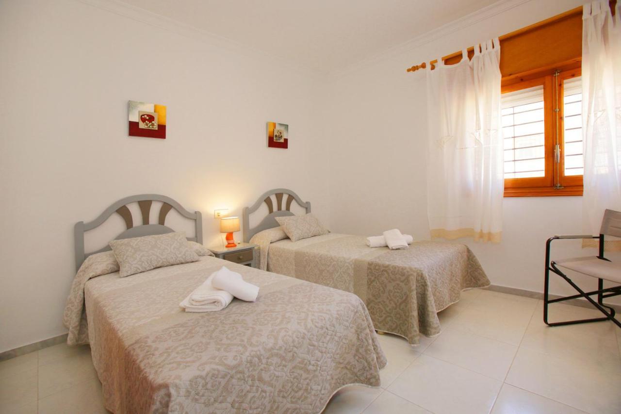 Villa Canuta De Ifach - Costa Carpediem Calpe Exteriér fotografie
