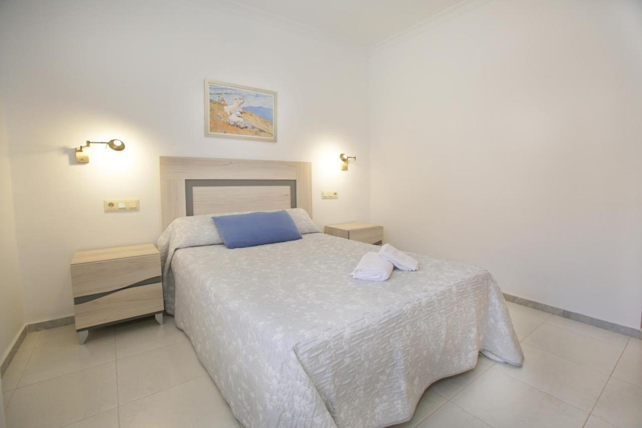 Villa Canuta De Ifach - Costa Carpediem Calpe Exteriér fotografie